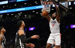 Les Clippers enfoncent un peu plus les Nets