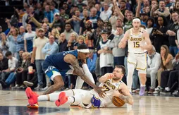 Les Lakers passent en mode Game 7