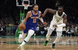 Les Knicks donnent une leçon de basket aux Celtics