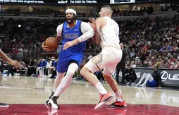 Anthony Davis, le porte-bonheur des Mavericks