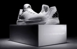 Adidas : une édition limitée à 100 exemplaires des chaussures de James Harden