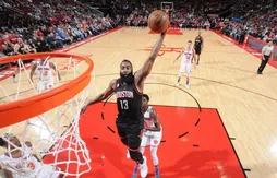 Quand James Harden passait le réveillon à cartonner les Knicks