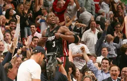 Le 14 mars 2009, Dwyane Wade devient le meilleur marqueur de l’histoire du Heat