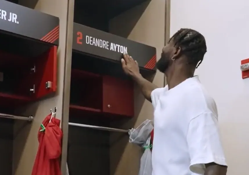 deandre ayton
