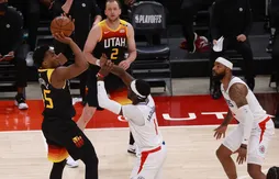 Plus solides dans le “money time”, Donovan Mitchell et le Jazz font le break