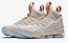 Nike : les photos officielles de la LeBron 15 “Ghost”