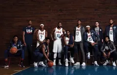 Les réactions des joueurs NBA au sacre de Team USA