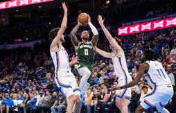 OKC gifle le duo Giannis-Lillard