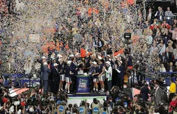 Finale NCAA : Virginia arrache son premier titre après prolongation !