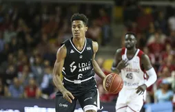 Après la Draft, la déception domine chez Théo Maledon et Tony Parker