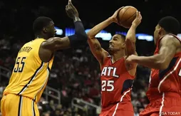 Thabo Sefolosha retrouve la cadence face au Jazz