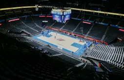 Une nouvelle salle pour le Thunder