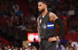 D.J. Augustin absent au moins trois ou quatre semaines