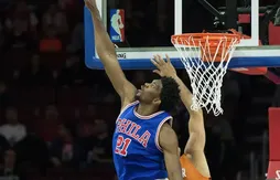 Le coup de chaud de Joel Embiid