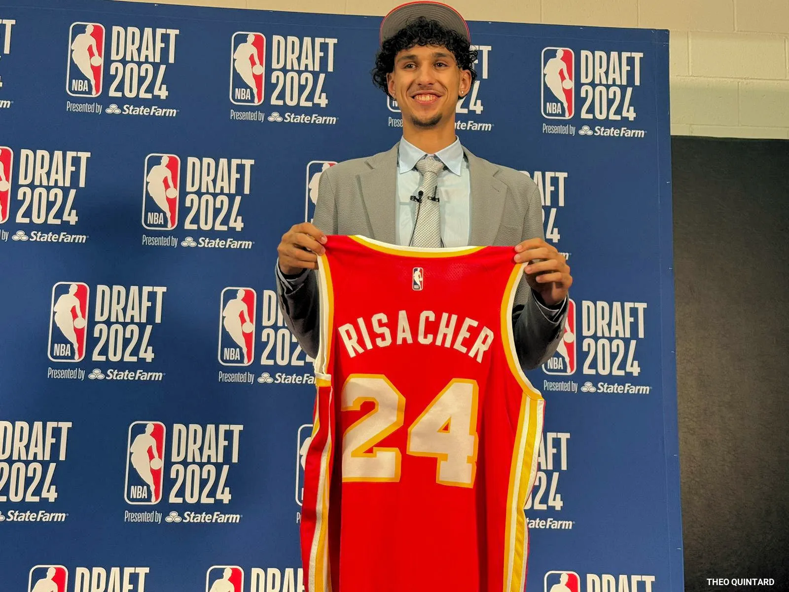 Risacher débute avec les Hawks en summer league