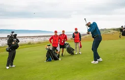 LeBron James organisera un événement de golf à Akron en 2027