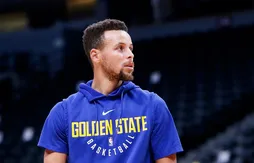 Stephen Curry estime qu’il n’a pas été un bon leader pendant le confinement