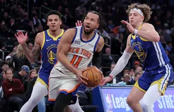 Les Warriors ratent le casse du siècle au Madison Square Garden