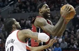 Portland – Miami : LeBron James (44 points) sauve le Heat