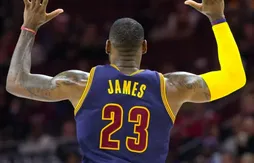 L’essentiel de la nuit en NBA : LeBron James punit les Sixers