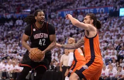 Le MVP de la nuit : Nene Hilario, tout simplement parfait !