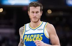 Garrison Mathews s’envole pour l’Italie