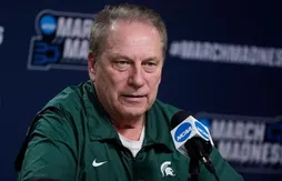 NCAA | Cinq ans de plus pour Tom Izzo à Michigan State