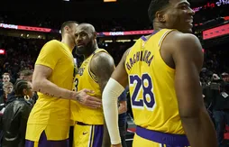 Pour JJ Redick, la défense actuelle de LeBron James est digne d’une “All-NBA Defensive Team”