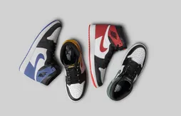 La Air Jordan 1 fête les titres de Michael Jordan