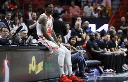 Udonis Haslem face à un nouveau challenge : la télévision