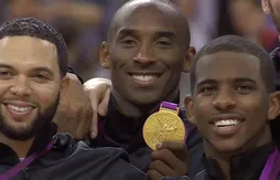 Kobe Bryant annonce sa retraite internationale