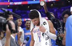 Héros du Thunder, Ousmane Dieng terrasse les Nuggets au buzzer !