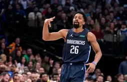 Spencer Dinwiddie conforté dans sa position sur les Wizards