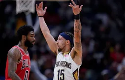 Jose Alvarado signe un contrat de quatre ans à La Nouvelle-Orléans