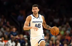 Les Grizzlies perdent un autre soldat, John Konchar