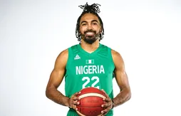 Une médaille d’or avec le Nigeria, l’objectif ultime de Gabe Vincent
