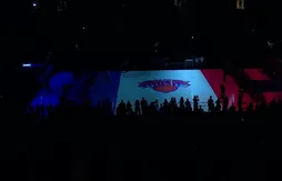 [mix] La NBA en bleu, blanc, rouge