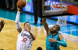 Charlotte inflige aux Clippers une 8e défaite d’affilée !
