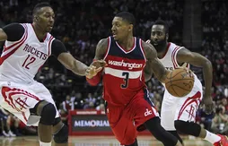 Bradley Beal calme les Rockets