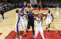 Le MVP de la nuit : le nouvel exploit de Zach LaVine