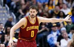 Kevin Love précieux pour écarteler les Celtics
