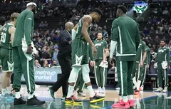 Giannis Antetokounmpo absent jusqu’en 2026 ?