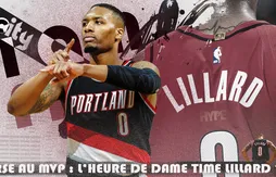 Podcast Hype x Basket USA | L’année de Damian Lillard comme MVP ?