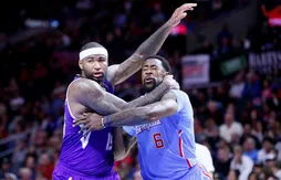 All-Star Game : Charles Barkley et Shaquille O’Neal défendent le cas DeMarcus Cousins