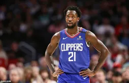 Patrick Beverley quitte lui aussi la “bulle” pour raisons personnelles