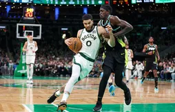Les Celtics s’arrachent pour écarter les Pacers