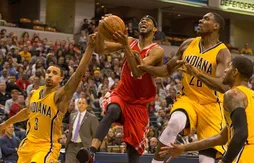 Indiana – Houston : Ian Mahinmi, l’arme fatale