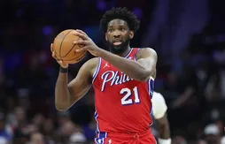Opéré en urgence de l’appendicite, Joel Embiid pourrait tout rater !