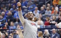 Bismack Biyombo à San Antonio pour dix jours