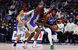À Detroit, les Sixers veulent éviter le match piège